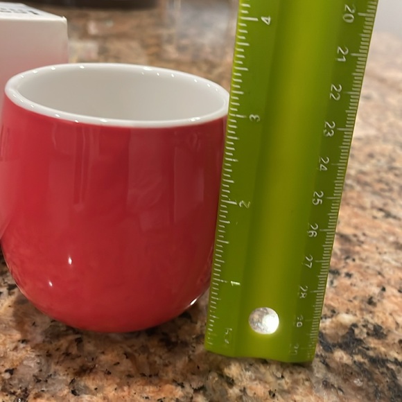 David's Tea set of 2 bubble 8 oz teacups dishwasher & micro safe - with box - Picture 3 of 7